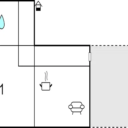 Apartmán One-bedroom In Senigallia